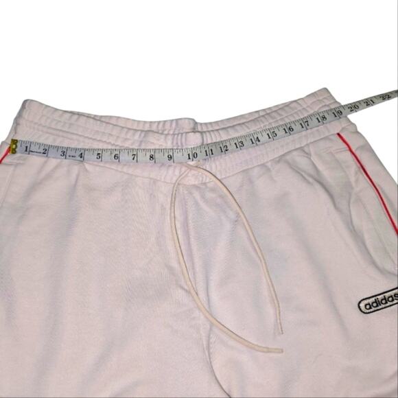 Adidas‎ Original Cream Jogger Sweatpants Pants Plus Size 2X New - Picture 11 of 15